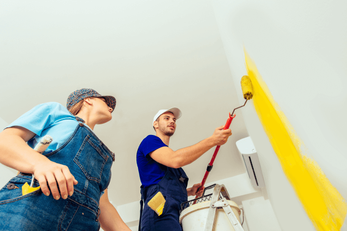 Residential & Commercial Painting